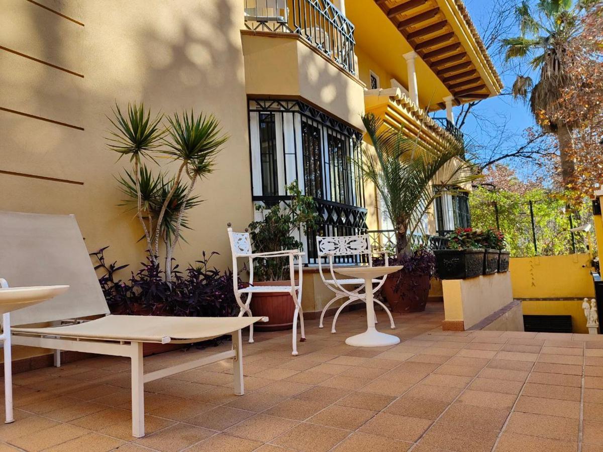 Hotell Bypillow Lorena Adults Recommended Málaga