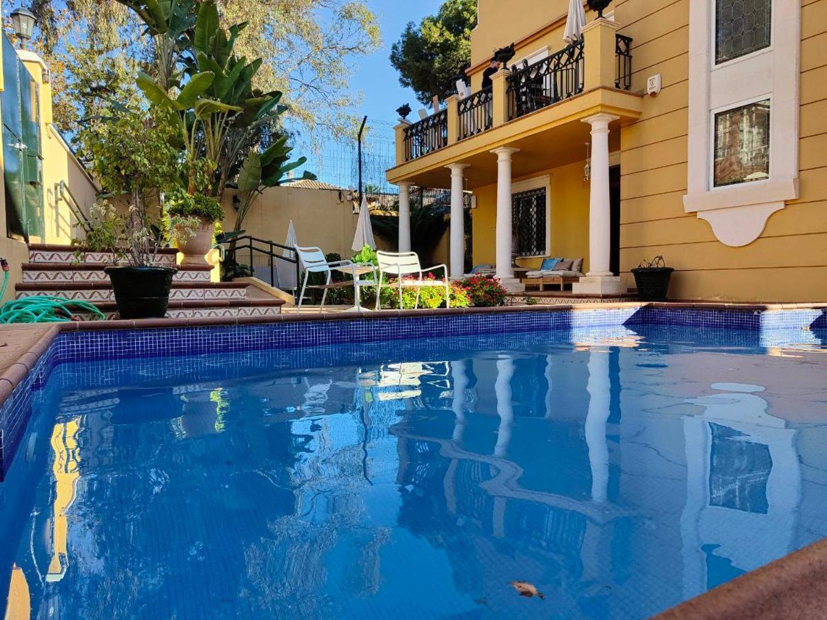 Bypillow Lorena Adults Recommended Hotel Málaga